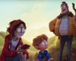 Superconnessi: il trailer italiano del film animato in arrivo ad autunno