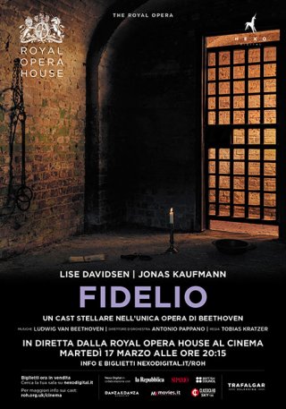 Locandina di The Royal Opera House - Fidelio