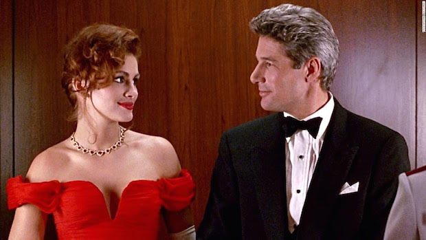 Pretty Woman torna al cinema: il trailer del film con Julia Roberts e Richard Gere in sala a San Valentino