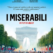 Locandina di I miserabili