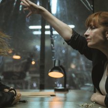 La casa di carta 4: due delle protagoniste della serie La casa di carta 4: due delle protagoniste della serie