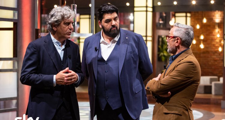 Masterchef Italia 9, La Finale Stasera Su Sky Uno: Chi Sarà Il ...