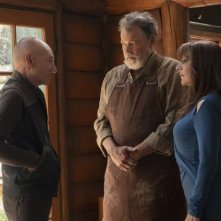 Star Trek: Picard - Jonathan Frakes, Marina Sirtis e Patrick Stewart