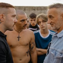 Ultras: un momento durante il  film