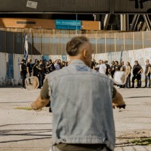 Ultras: una scena tratta dal film