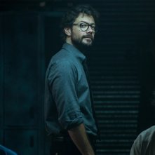 La casa di carta 4: il Professore nella parte 4 della serie La casa di carta 4: il Professore nella parte 4 della serie