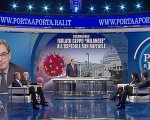 Porta a Porta, speciale Coronavirus stasera su Rai1