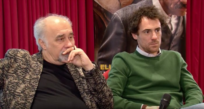 Volevo nascondermi, video intervista a Elio Germano e Giorgio Diritti