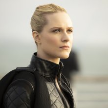Westworld 3: Evan Rachel Wood in un'immagine della stagione 3 della serie HBO