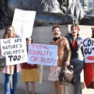 Gli anni amari: una scena del film