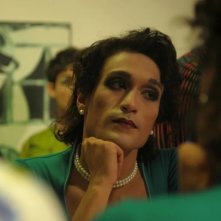 Gli anni amari: Nicola Di Benedetto durante una scena