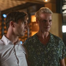 Bloodride: una scena della serie Netflix