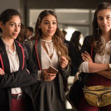 Elite: un'immagine della stagione 3 della serie Netflix