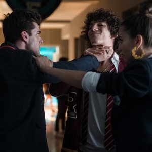 Elite: un'immagine della terza stagione