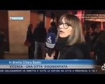Coronavirus, la gaffe in TV: 'Vietati assembramenti e orge'
