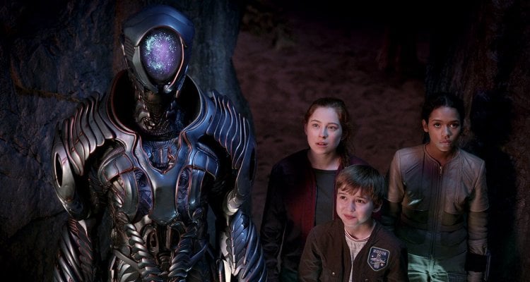 lost in space 3 netflix