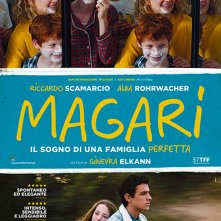Locandina di Magari