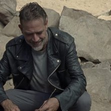 The Walking Dead 10: Jeffrey Dean Morgan nell'episodio La stella del mattino