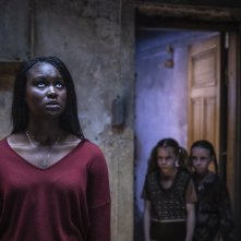 Bloodride: una scena della serie