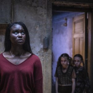 Bloodride: una scena della serie