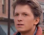 Ritorno al futuro: Tom Holland al posto di Michael J. Fox nel trailer deepfake