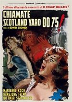Locandina di Chiamate Scotland Yard 0075