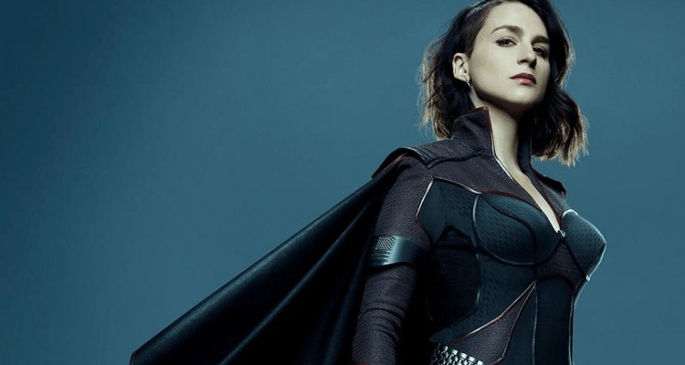 Film E Programmi Tv Di Aya Cash
