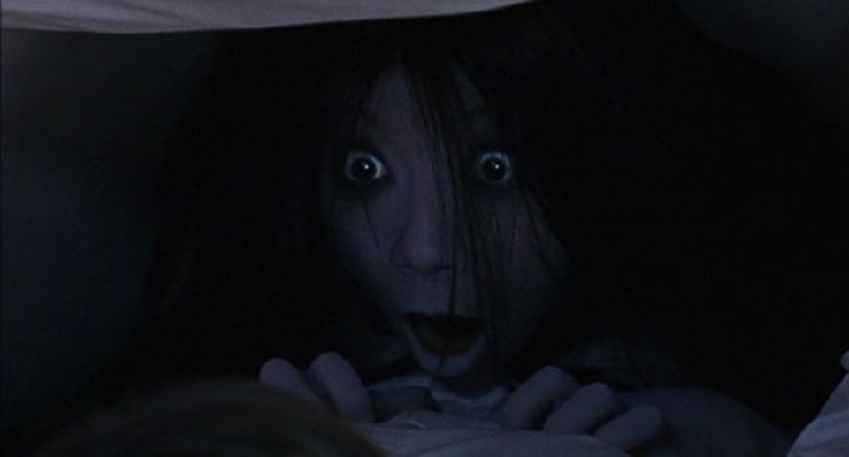 The Grudge Movie