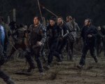The Walking Dead 10x11, recensione: tutti in cima alla collina