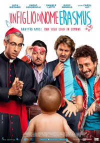 Locandina di Un figlio di nome Erasmus