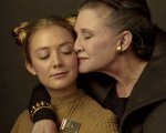 Star Wars: L'Ascesa di Skywalker, Billie Lourd interpreta Leia nel video del dietro le quinte