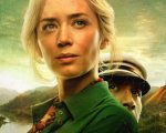 Jungle Cruise: Emily Blunt e Dwayne Johnson si sfidano a distanza con i divertenti poster