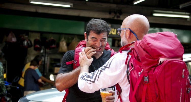 Quando è Stato Registrato Pechino Express 2020