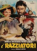 Locandina di I razziatori