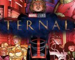 The Eternals: una associazione di genitori boicotta il film per un bacio gay