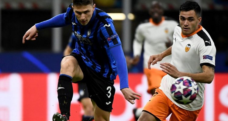 Su Che Canale è La Partita Stasera