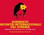 Coronavirus: sospesi gli Incontri Internazionali del Cinema di Sorrento