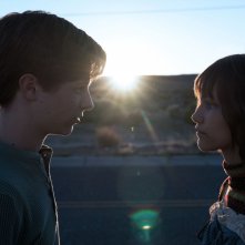 Stargirl: una scena del film con Grace VanderWaal e Graham Verchere