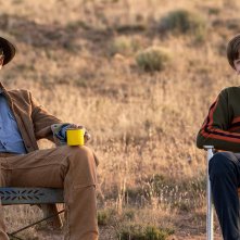 Stargirl: Giancarlo Esposito, Graham Verchere in una scena del film