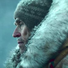 Togo: una grande amicizia, Willem Dafoe in un momento