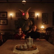 L'uomo del labirinto: una scena del film