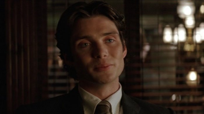 Batman Begins: Cillian Murphy ricorda il provino fallimentare per il ruolo di Batman