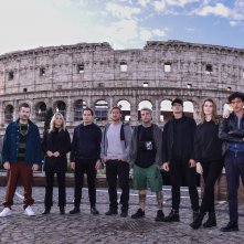 Celebrity Hunted: Caccia all'uomo - Il cast