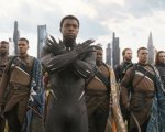 Coronavirus: Octavia Spencer vuole usare il saluto di Wakanda al posto delle strette di mano