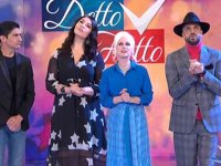 Coronavirus, Detto Fatto sospeso dopo la positività di una truccatrice del programma