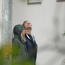 Celebrity Hunted: Caccia all'uomo - Claudio Santamaria e Francesca Barra