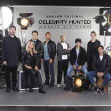 Celebrity Hunted: Caccia all'uomo - una foto del cast