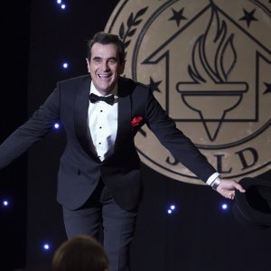 Modern Family 11: Ty Burrell in un'immagine dalla stagione finale