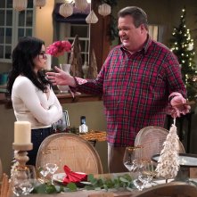 Modern Family 11: Ariel Winter ed Eric Stonestreet in un'immagine dalla stagione finale