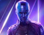 Avengers: Endgame, Karen Gillan: 'La storia di Nebula è solo all'inizio'